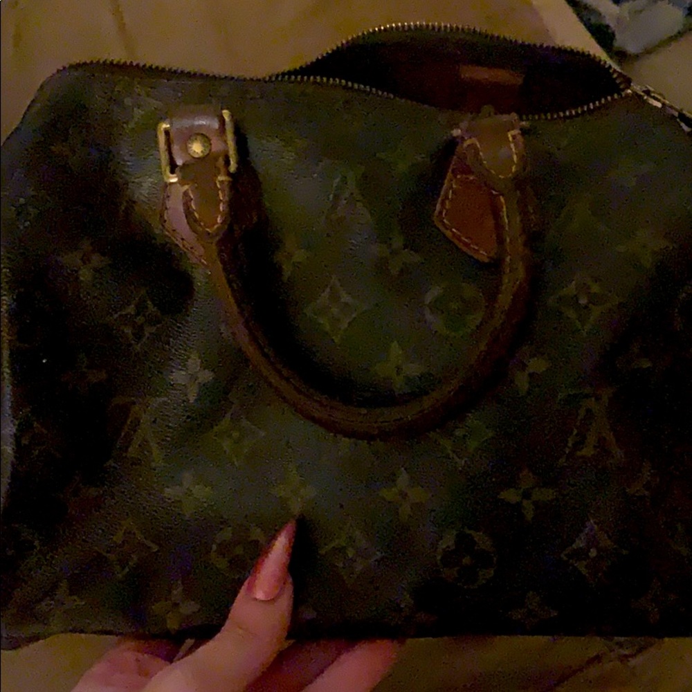 Louis Vuitton handbag